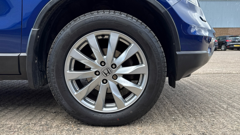 Honda CR-V 2.2 i-DTEC ES 5dr Diesel Estate
